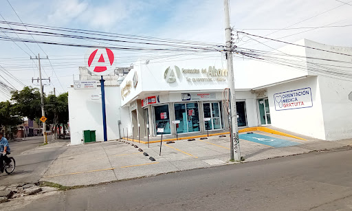 FARMACIAS DEL AHORRO Belisario Dominguez