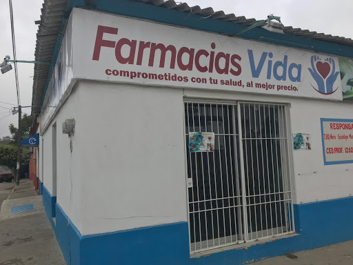 Farmacias Vida