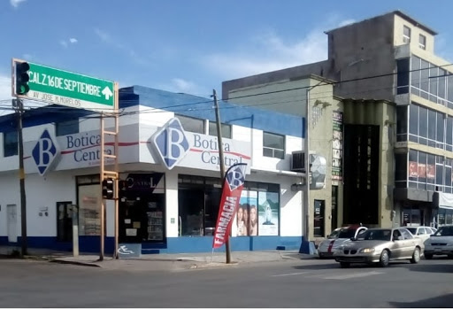 Farmacias Botica Central Suc. Morelos