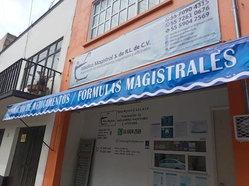 Médica Magistral S. de R.L. de C.V.
