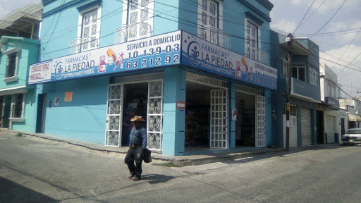 FARMACIAS LA PIEDAD