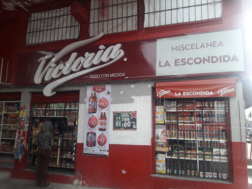 Tienda la escondida Tienda la escondida