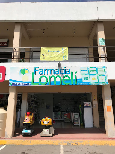 Farmacia lomelí