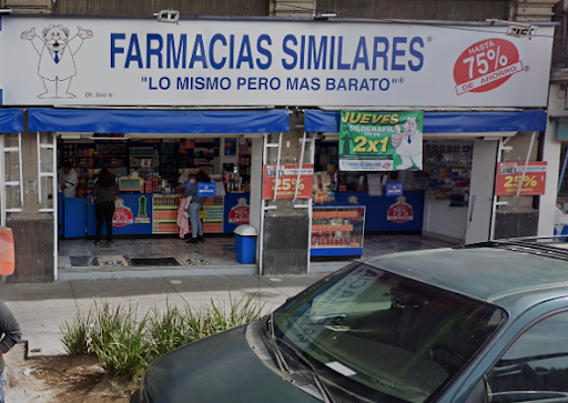 Farmacias Similares