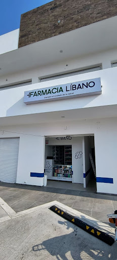 Farmacia Líbano