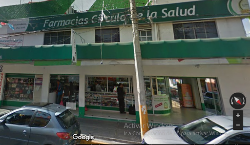 Farmacias Mederyfarma Hidalgo