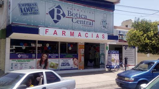 Farmacias Botica Central Suc. Independencia