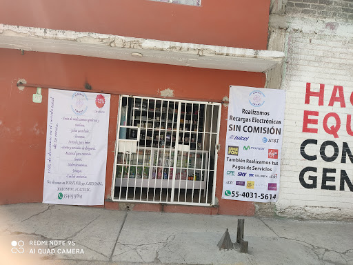 Farmacia porvenir