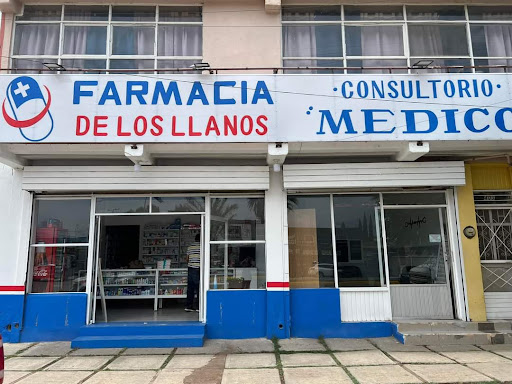Farmacia de los Llanos