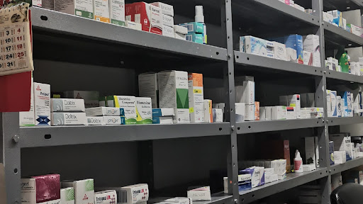 Farmacia De Genérico y Patente