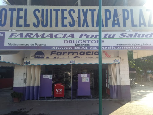 FARMACIA POR TU SALUD