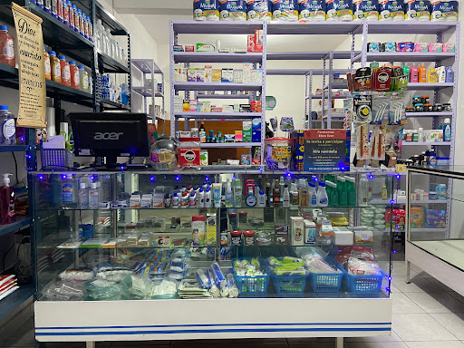 Farmacia Eben Ezer Parte Media