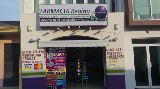 FARMACIA REGINA