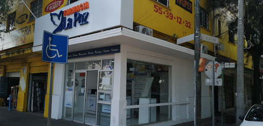 Farmacia La Paz - CDMX Eje 8