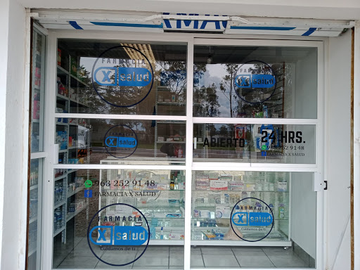 Farmacia X Salud