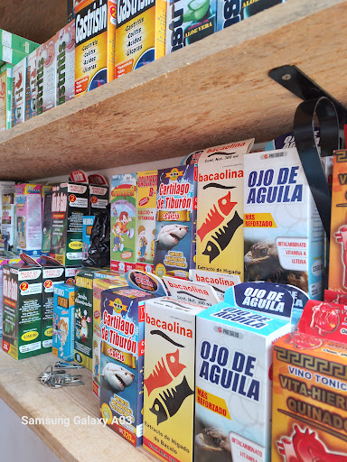 farmacia naturista mendez