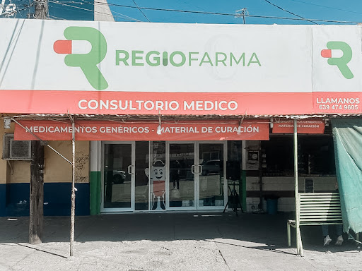 Regiofarma Suc. Delicias