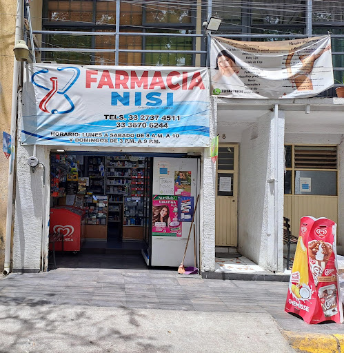 Farmacia NISI