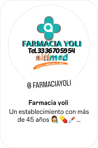 Farmacia Yoli Farmacia Yoli