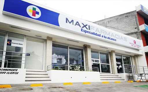 MAXIFARMACIAS