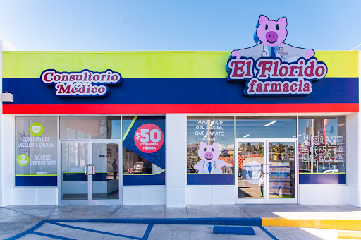 El Florido Farmacia Matamoros