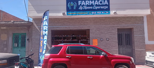 Farmacia "La Nueva Esperanza"