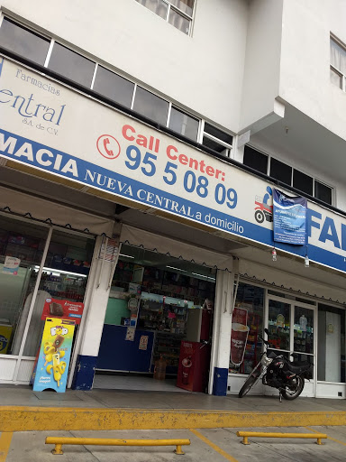 Farmacia nueva central sucursal 2 de marzo