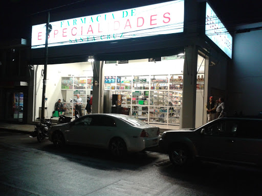 Farmacia Especialidades Santa Cruz de Morelia