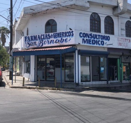 Farmacias de Genéricos San Bernabé Farmacias de Genéricos San Bernabé