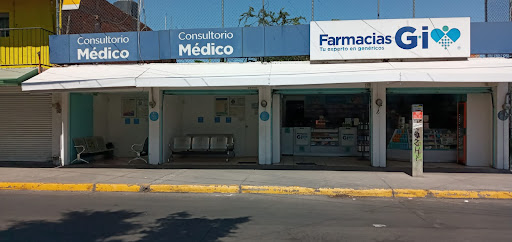 Farmacias Gi - Vicente Guerrero
