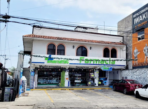 Farmamag Suc. La Vía.