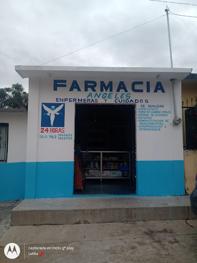 Farmacia Ángeles Enfermeras y Cuidados