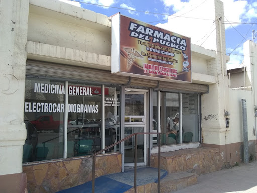 Farmacia del pueblo