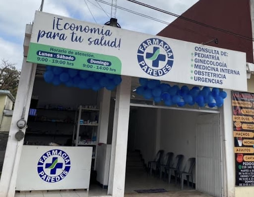 Farmacia Paredes