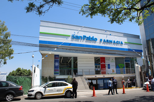 Farmacia San Pablo Zaragoza