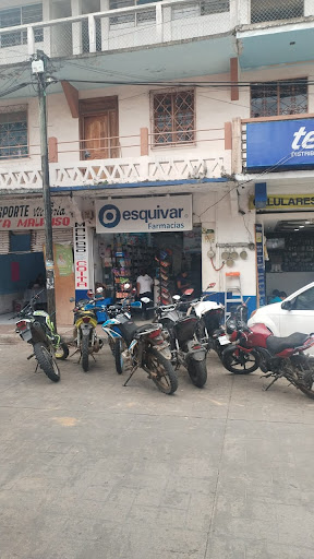 Farmacias Esquivar Suc. Malpaso