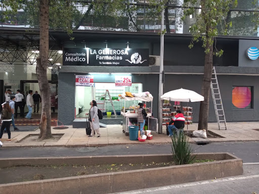 Farmacias La Generosa Suc. Reforma