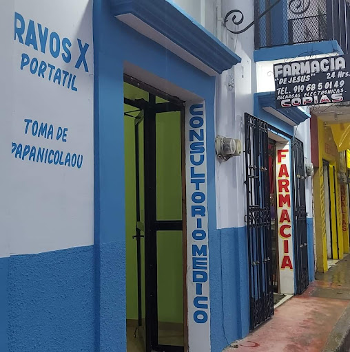 Farmacia de Jesús