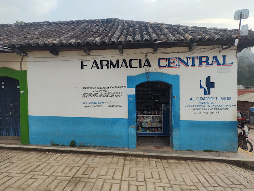FARMACIA CENTRAL
