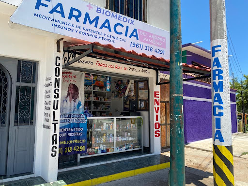 Farmacia Del Ahorro familiar - Biomedix
