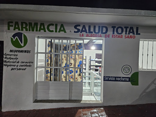 farmacia salud total