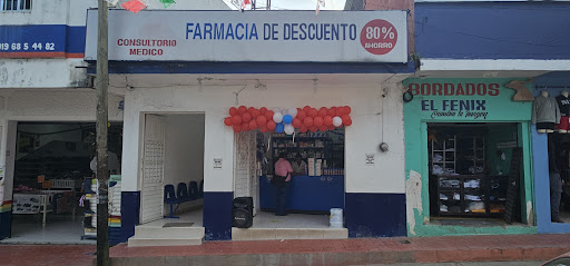 Farmacia de descuento Bailón