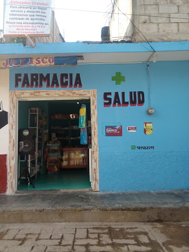 Farmacia "Más Salud"