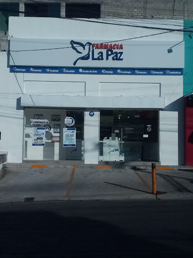FARMACIA LA PAZ - TUXTLA ARBOLEDAS