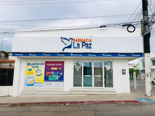 FARMACIA LA PAZ - TUXTLA 9A NORTE