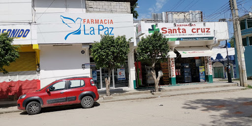 FARMACIA LA PAZ - TUXTLA GTZ