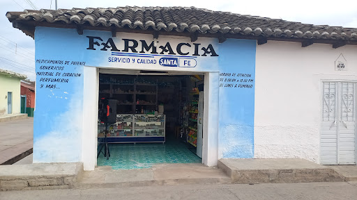 FARMACIA SANTA FE