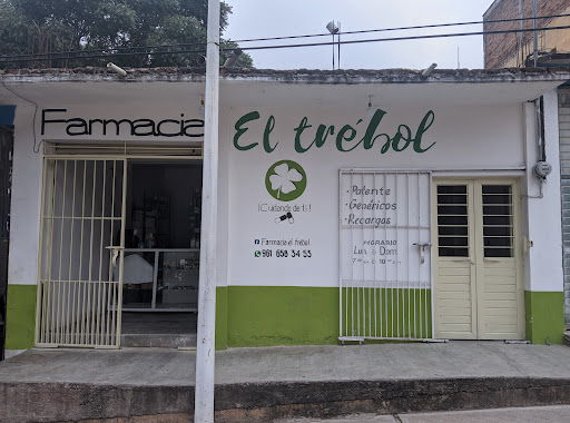 Farmacia Él Trébol