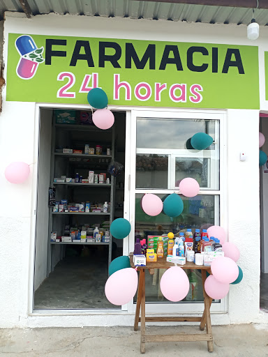Farmacia 24 horas San Pedro Buenavista