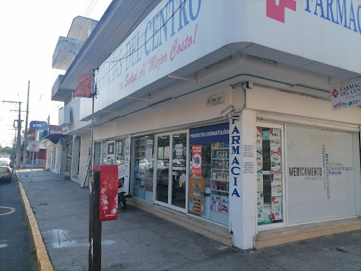 Farmacias Del Centro Colón